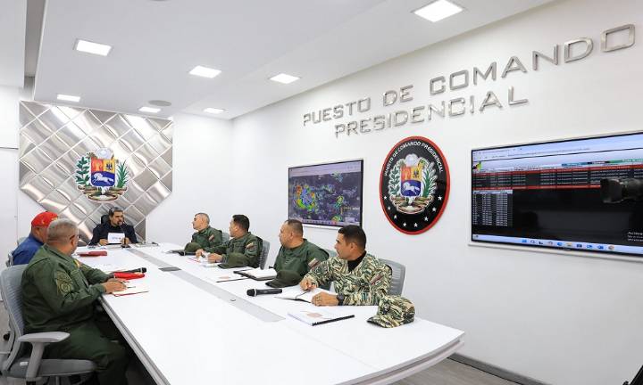 Venezuela ha neutralizado 402 aviones del narcotráfico