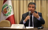 Ministro Raúl Pérez Reyes: "Ya no debería haber retiros de AFP"