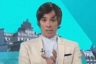 Qué dijo Roberto Funes Ugarte sobre la agresión que sufrió en la marcha por el triple crimen