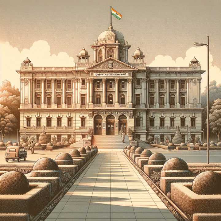 Himachal Pradesh's First 'Green DC Office'
