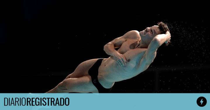 Fue medallista olímpico pero hoy busca ser profesor para mostrar que no todo es tan fácil: quién es