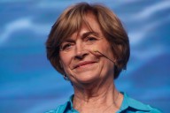 Evelyn Matthei propone sumar a Harold Mayne-Nicholls a su comando en eventual segunda vuelta: "Me pareció valioso su enfoque"