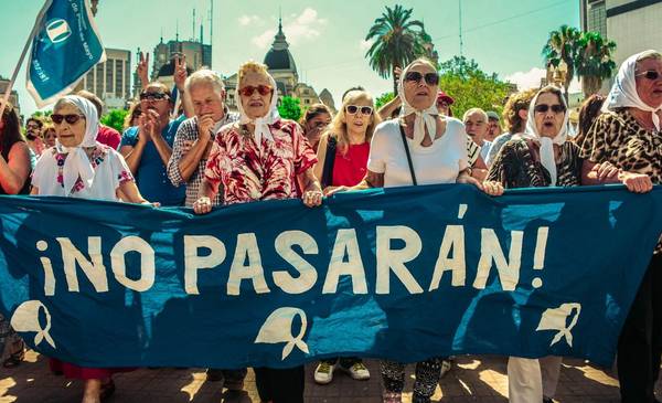 El Destape se une a Abuelas de Plaza de Mayo en su búsqueda