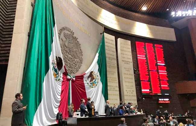 Anuncian despidos en San Lázaro ante recorte presupuestal