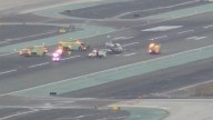 Suspenden vuelos en el Aeropuerto de San Diego por falla en avióneta
