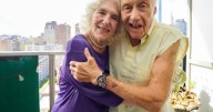Man, 87, fights off pair trying to steal £48k Rolex as he gave robber a 'three