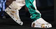 Canelo Álvarez vs Terence Crawford; ¿Por qué el mexicano ya no utiliza sus carísimos tenis Dolce & Gabbana?
