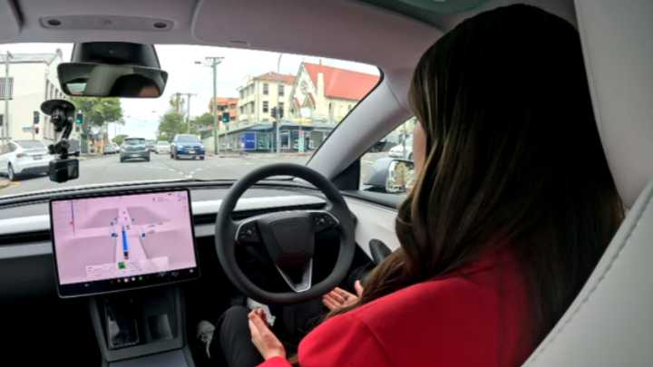 Tesla’s major Australian announcement with self-driving technology on its way