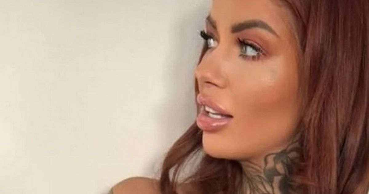 MAFS UK star strips topless in daring lingerie snap after epic weight loss