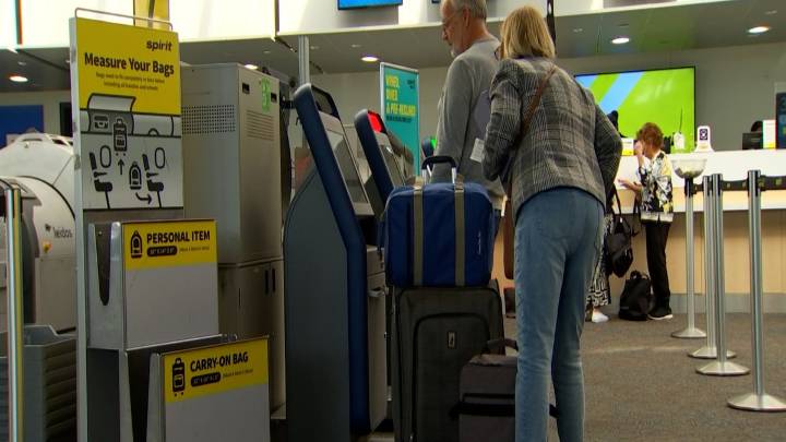 No flight routes lost as Spirit Airlines exits Bradley Airport