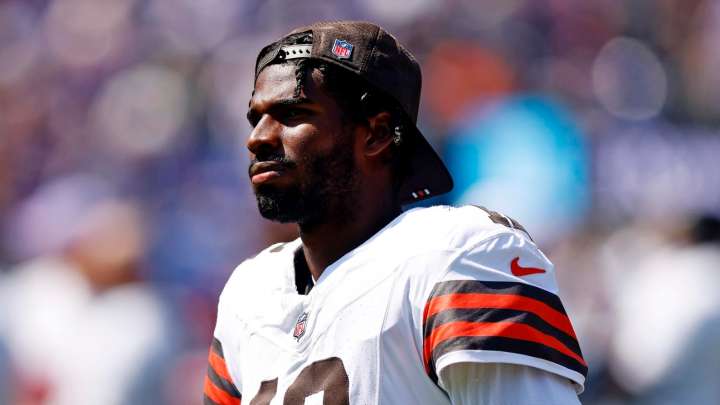 Browns' Shedeur Sanders neither confirms, denies interesting Ravens report