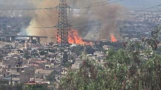 ¡Infierno en CDMX! Explosión de pipa de gas en Iztapalapa deja tres fallecidos y 70 heridos