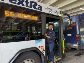 Ride On Bus driver’s instincts help reunite missing woman with her family