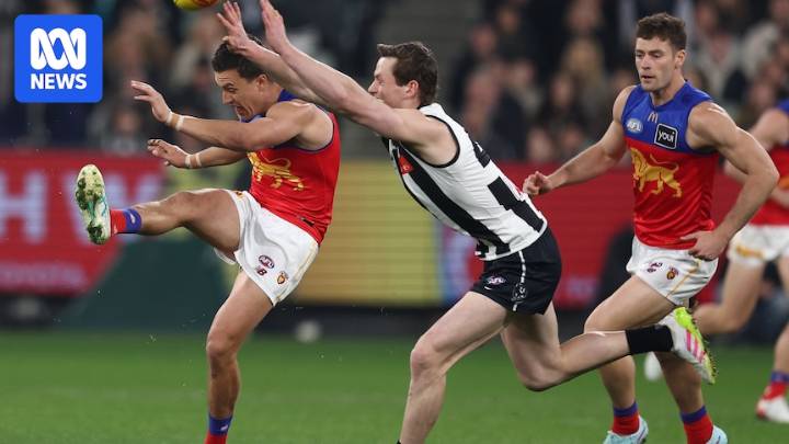 AFL preliminary final Collingwood vs Brisbane live updates — Magpies vs Lions blog, scores and stats from the MCG