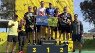 Cuatro santafesinos representarán a la Argentina en el Mundial de Pickleball