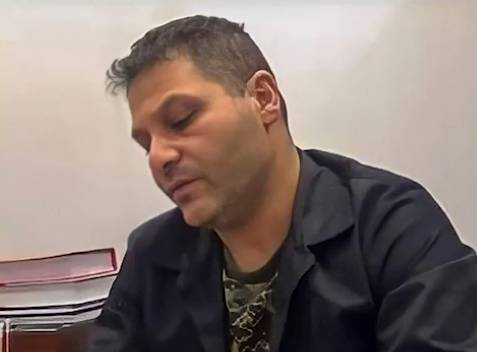 Vicken Euljekjian, civil armenio encarcelado ilegalmente en Azerbaiyán, lleva más de 20 días de huelga de hambre