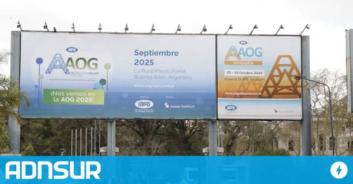 09:27 Expo Oil & Gas 2025: fuerte presencia neuquina con stands y rondas de negocios