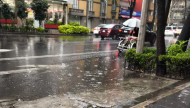 Lluvias matutinas dejaron 63 encharcamientos en CDMX