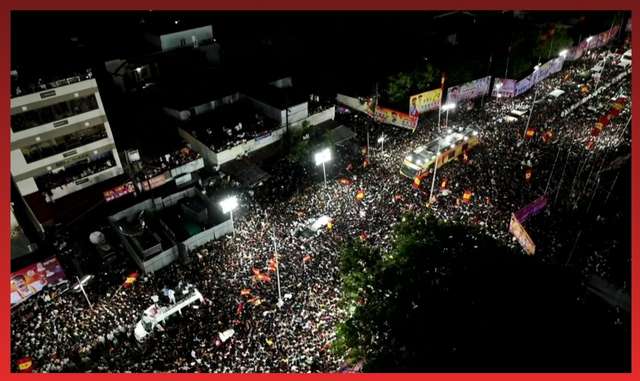 Karur Stampede Death Toll Mounts to 36