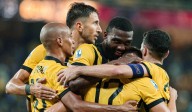 AEK Atenas, sin Orbelín Pineda, gana ante el Panetolikos en Grecia