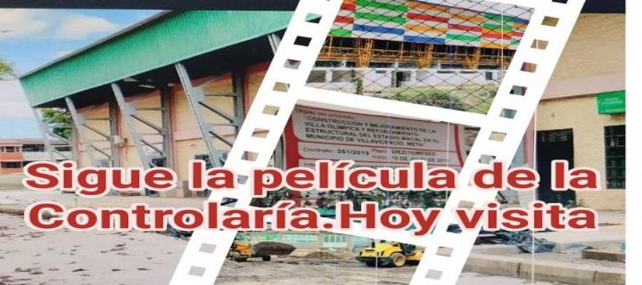 Hoy conoceremos para cuando quedaran listo los escenarios de Villavicencio