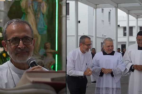 Presidente del Episcopado Colombiano compartió encuentro pastoral y cultural en Ciénaga