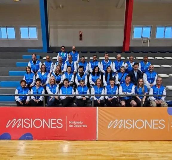 Los Juegos Nacionales de adultos mayores ya se viven a pleno en Salta