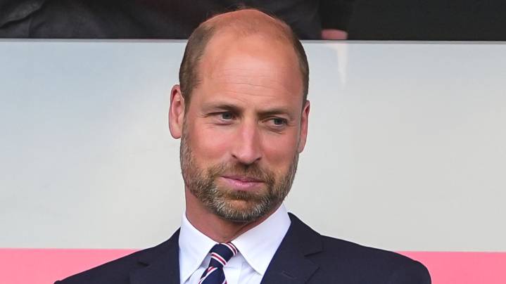 Prince William's Hair Transformation Totally Changed His Look Over The Years