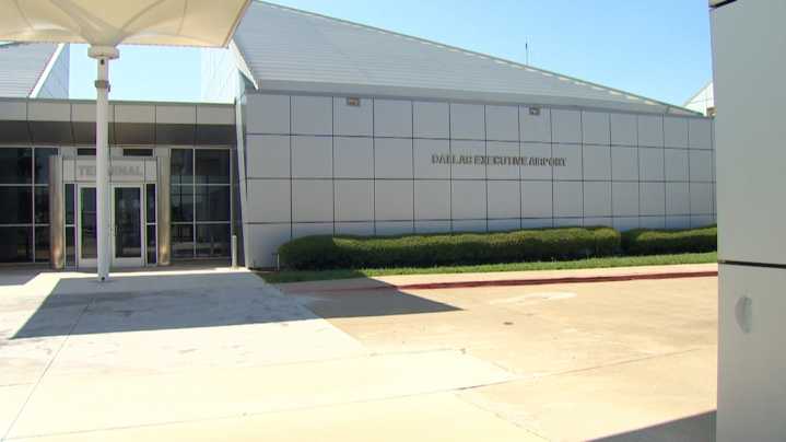 Terrill Burnett faces eviction after opening new airport eatery