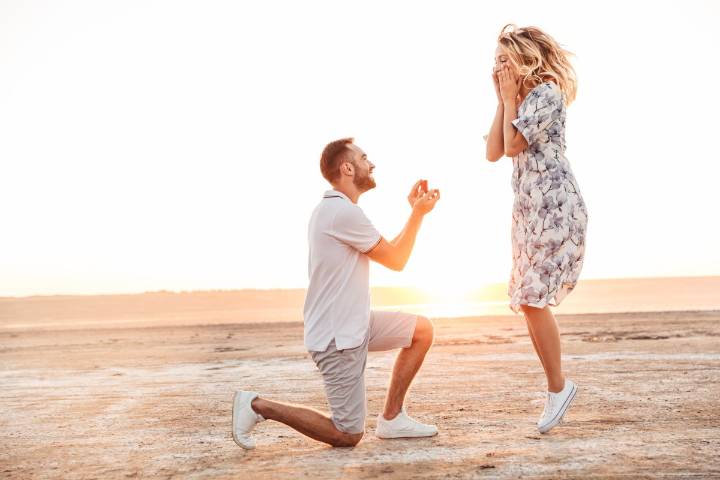 El matrimonio se volvió una opción para millonarios: el por qué