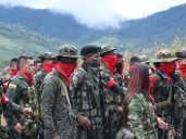 ELN se atribuye atentado a helicóptero de la Policía en Amalfi