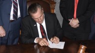 Sioux Falls prison appropriation takes effect after Gov. Rhoden signs bill into law