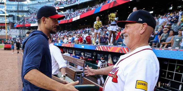 Braves beat Pirates in Charlie Morton send