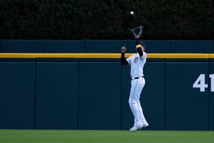 The Tigers are gearing up for an important road series against the Yankees, rep your team today