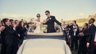 Marisa Abela Wore Emilia Wickstead for Her Old Hollywood-Inspired Wedding to Jamie Bogyo in East Sussex
