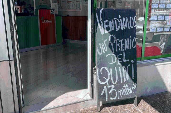 Quini 6: Jubilado entrerriano ganó con la misma boleta que repite hace años