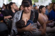 México, en el sótano de lactancia materna; solo 34% de bebés consumen