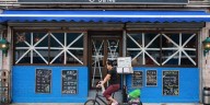 El tifón más potente del año paraliza actividades en el sur de China