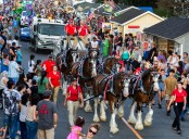 Quinsigamond Community College police officer arrested at Big E fair