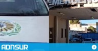 Una mujer apuñaló a su marido en Comodoro, lo llevó al Hospital Regional y dio una polémica versión