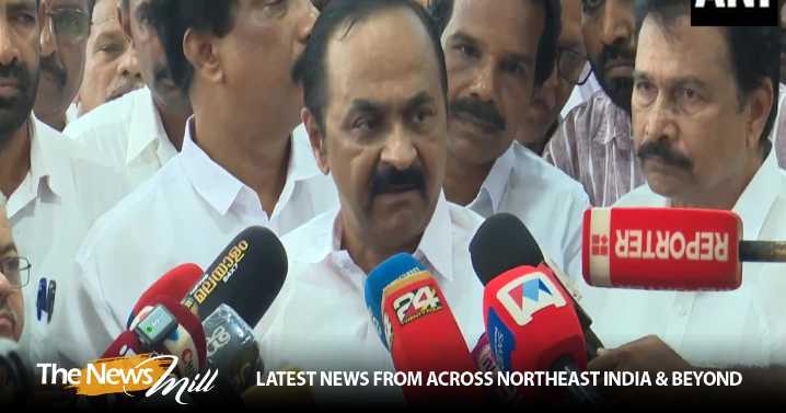 CPI (M) has now shifted to majority appeasement: Kerala LoP VD Satheesan