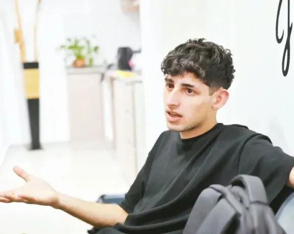Se negó a declarar uno de los acusados por la golpiza a un joven barbero