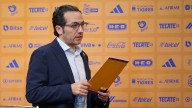 Aseguran en Tigres que no habrá compras de pánico