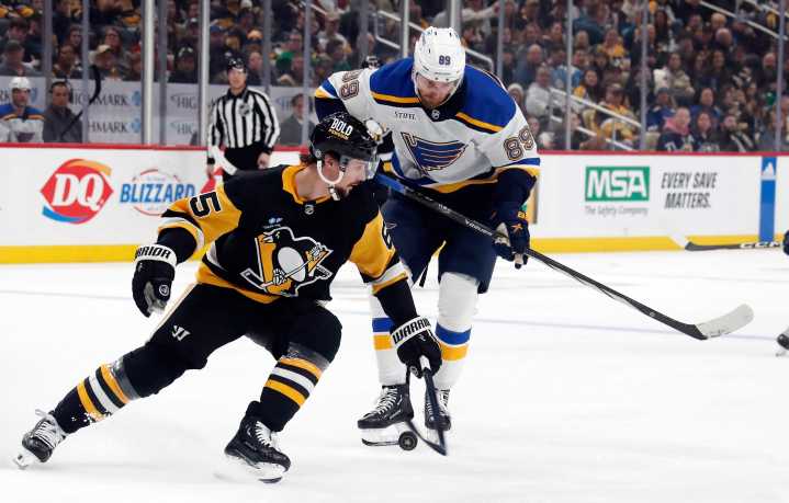 Pittsburgh Penguin Erik Karlsson’s Point Projection for 2025