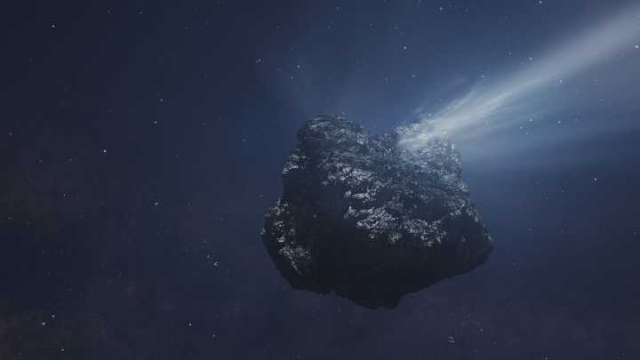Interstellar comet 3I/ATLAS far larger than scientists first thought