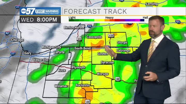 Enjoy the warm weather while it lasts