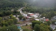 Tiny western NC town of Hot Springs bands together to rebuild after Helene flooding