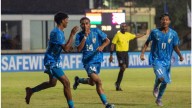 Second-half surge against Nepal puts India in SAFF U17 final