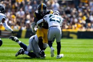 Electric Pittsburgh Steelers running back could see bigger role