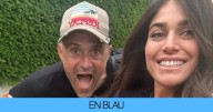 Luis Enrique emociona al lado de Elena Cullell y Sira Martínez, su mujer y su hija: qué han hecho